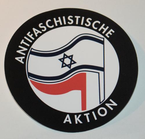 Antifa Logo groß