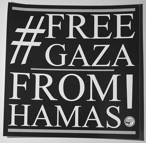 Free Gaza from Hamas